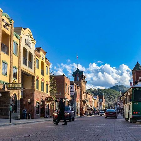 Mineral Palace Hotel & Gaming Deadwood Exterior foto